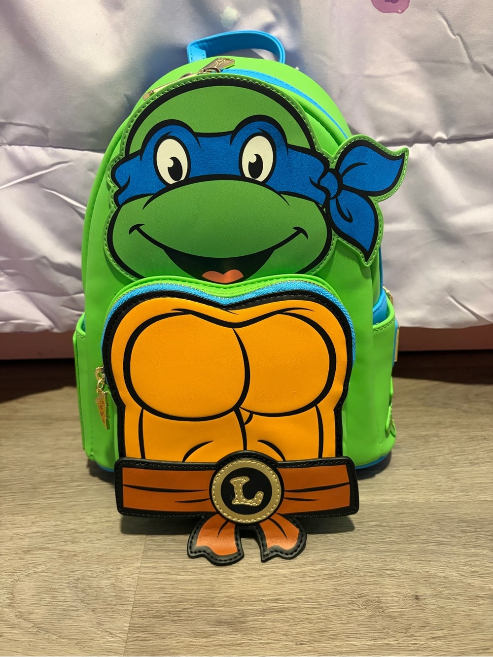 Loungefly Teenage Mutant Ninja Turtles - Leonardo